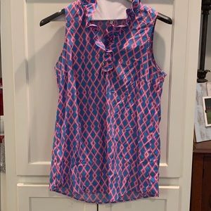 Mud Pie Sleeveless Tunic